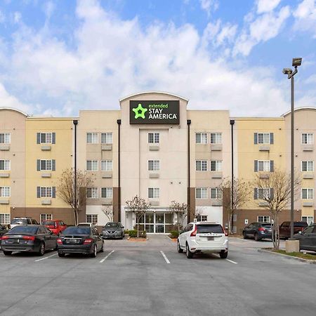 Extended Stay America Suites - Houston - Katy - I-10 Bagian luar foto