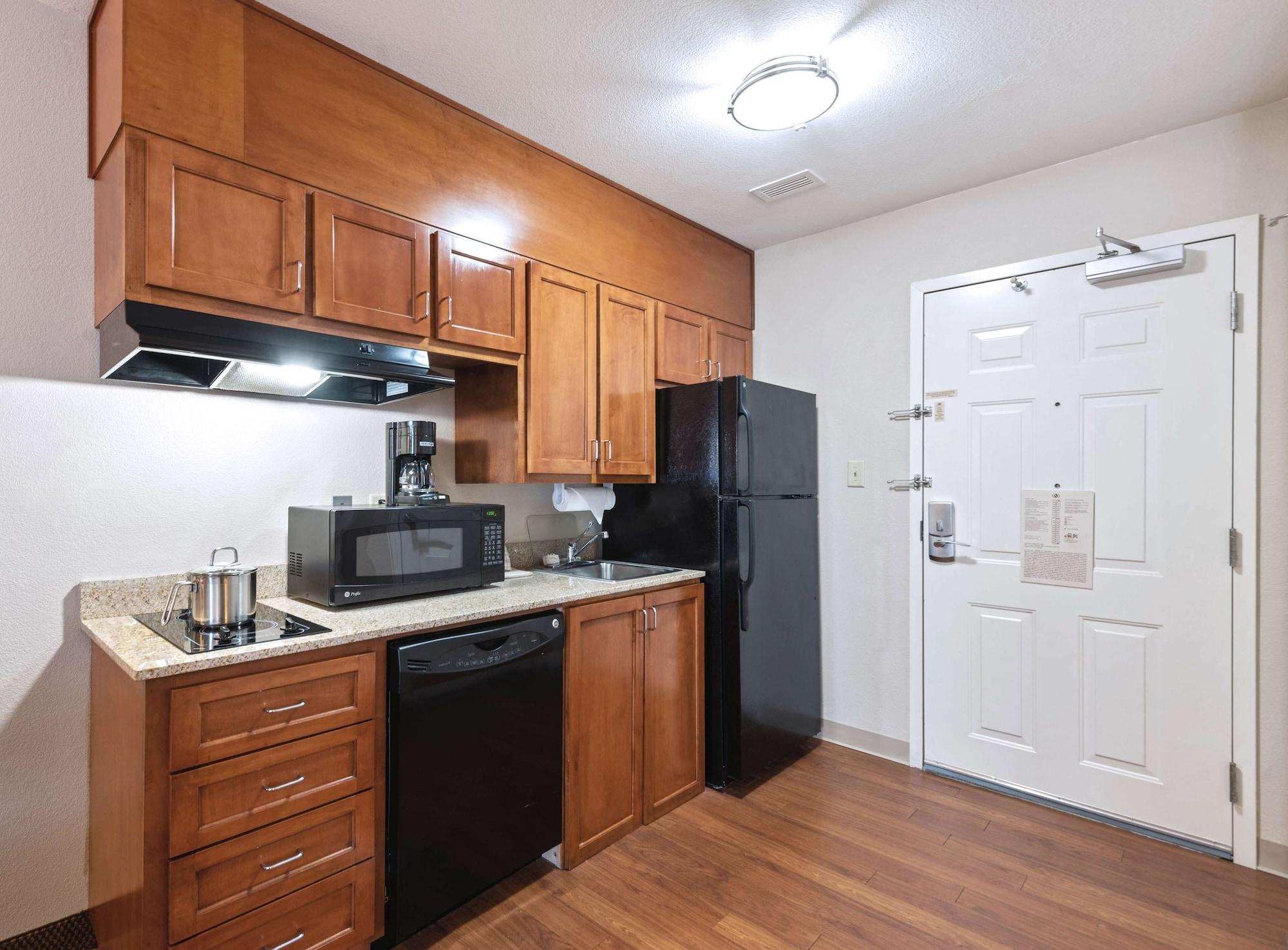 Extended Stay America Suites - Houston - Katy - I-10 Bagian luar foto