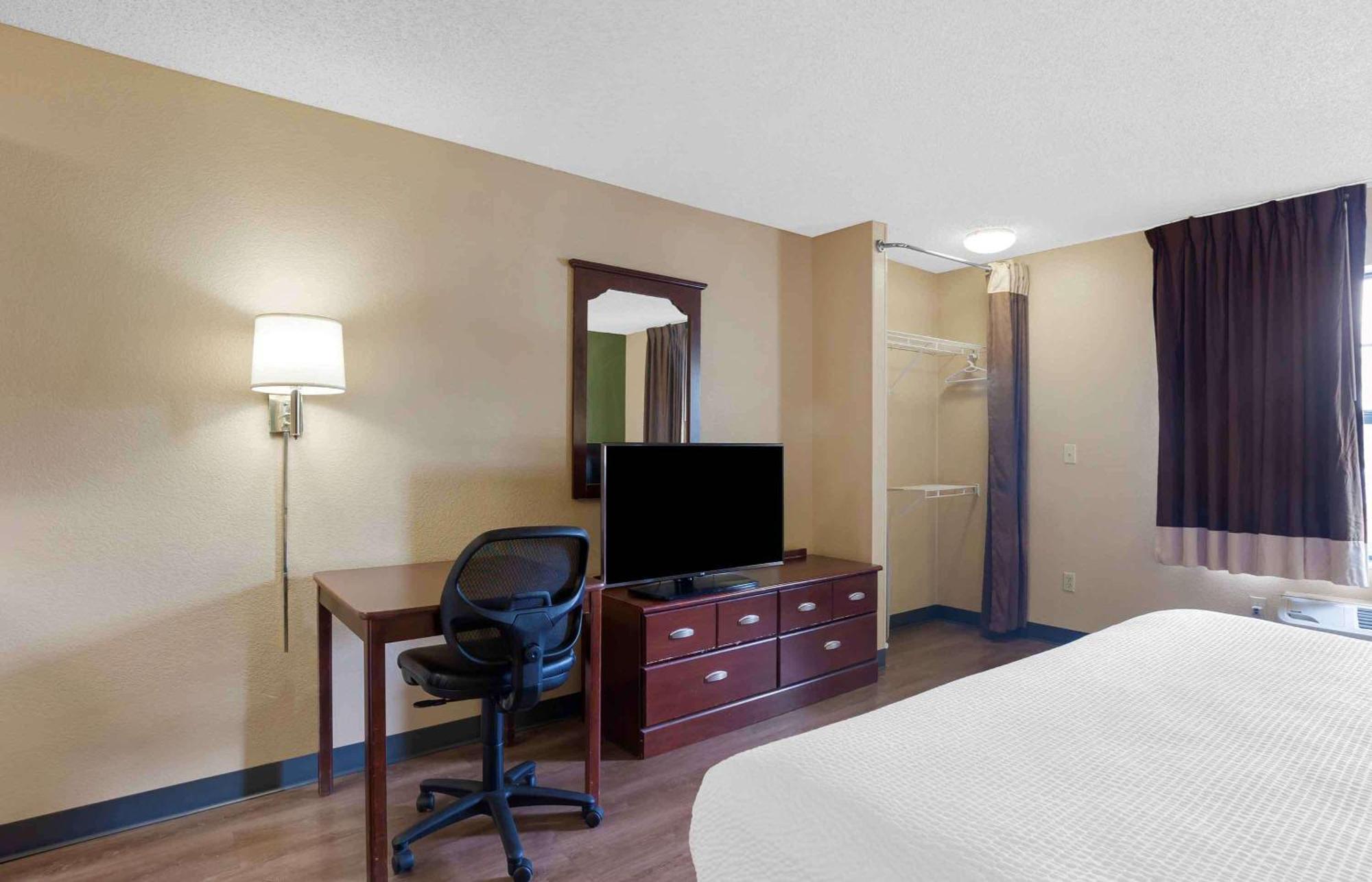 Extended Stay America Suites - Houston - Katy - I-10 Bagian luar foto