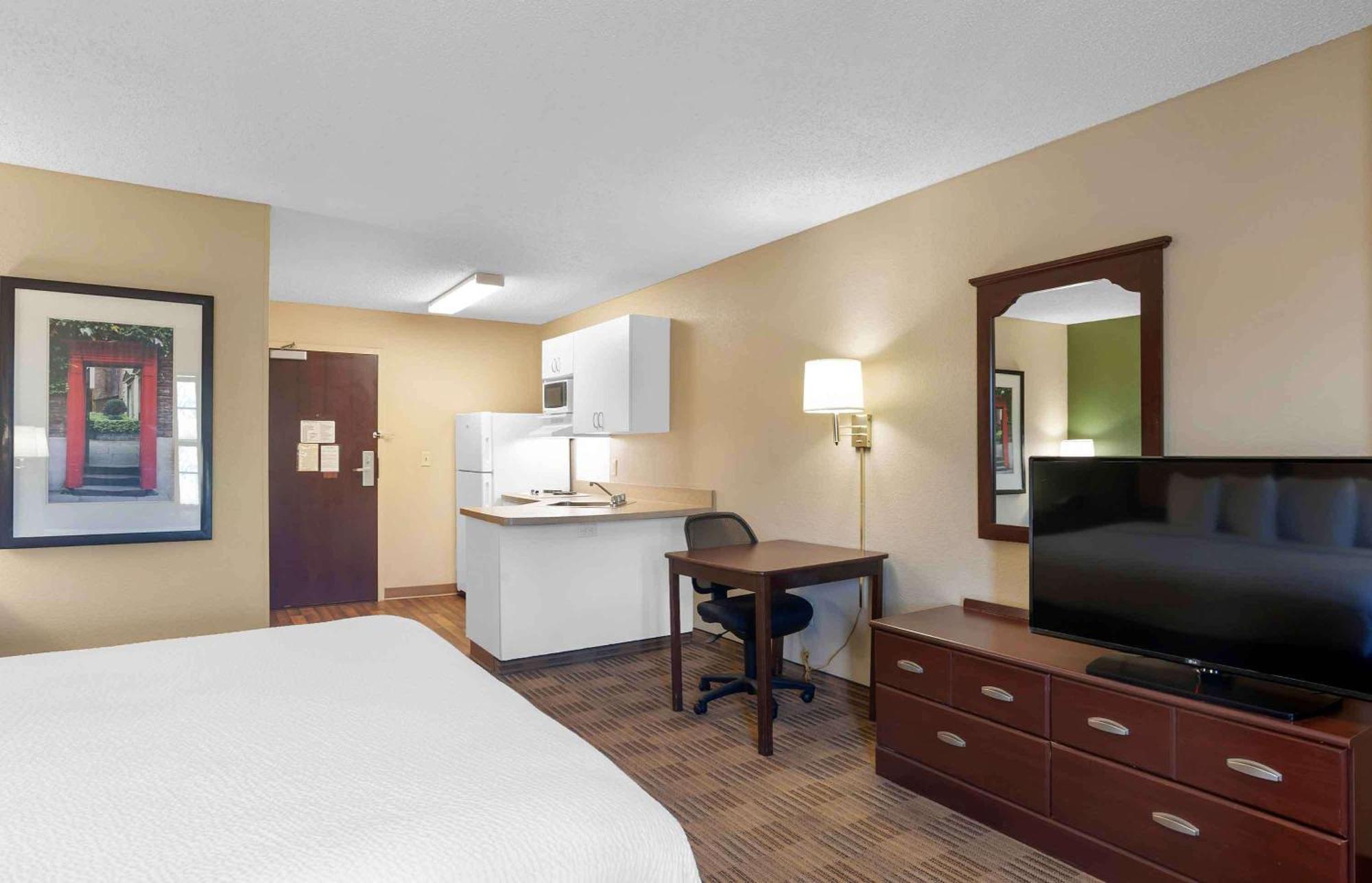 Extended Stay America Suites - Houston - Katy - I-10 Bagian luar foto