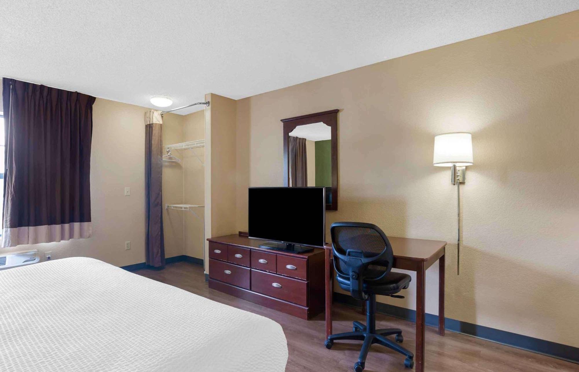Extended Stay America Suites - Houston - Katy - I-10 Bagian luar foto