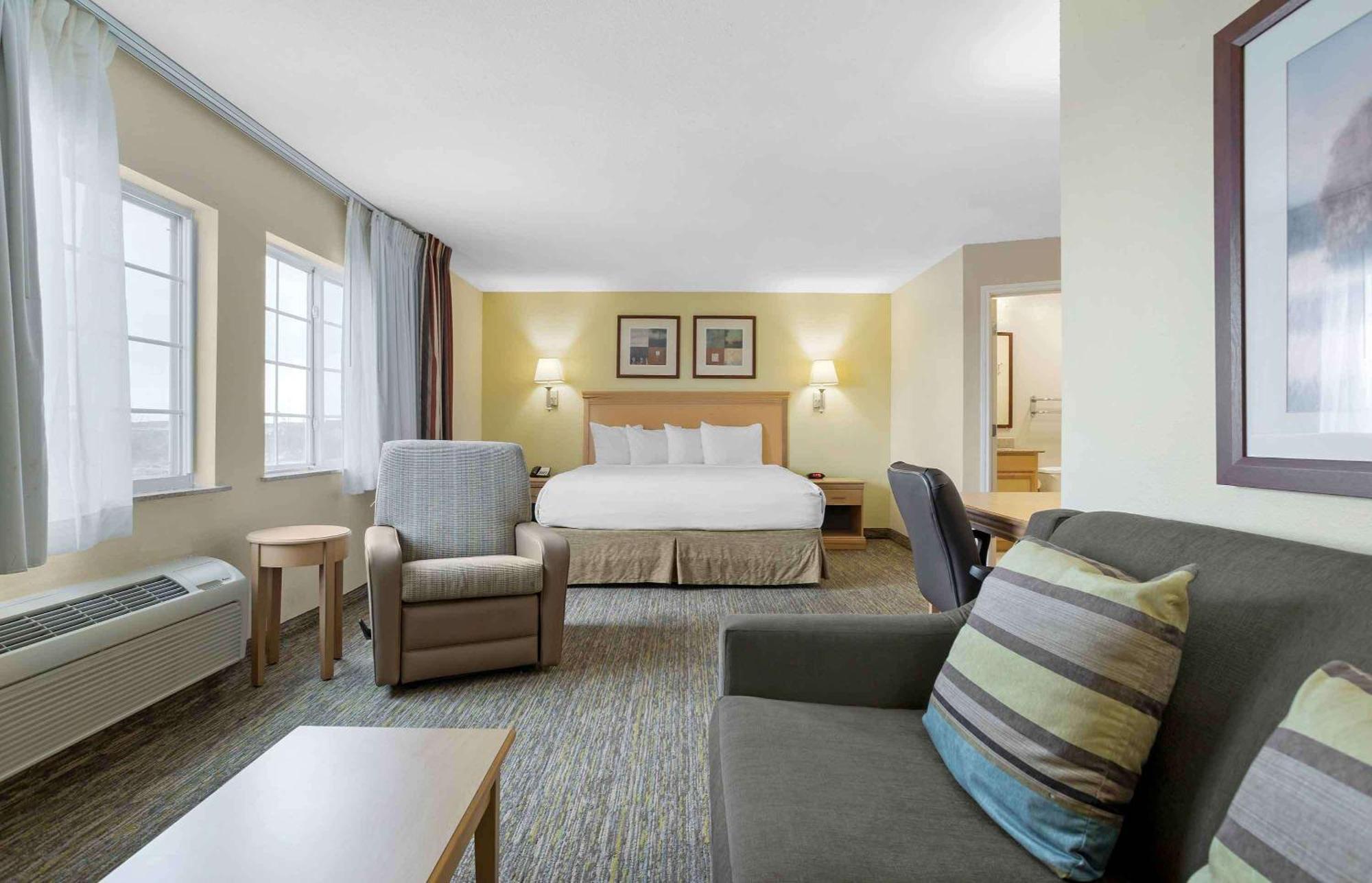Extended Stay America Suites - Houston - Katy - I-10 Bagian luar foto