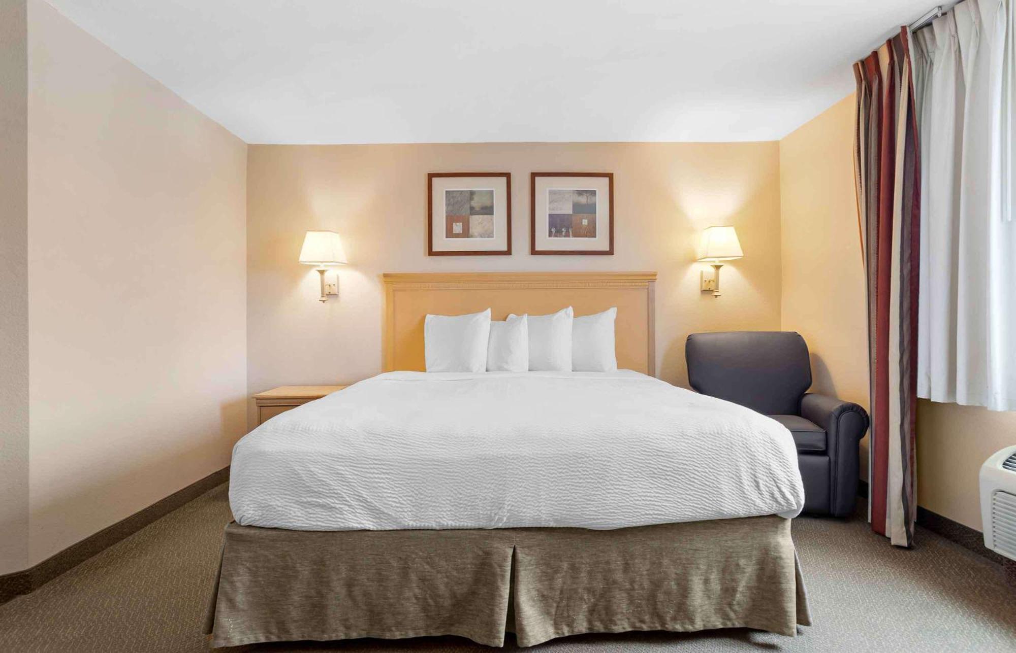Extended Stay America Suites - Houston - Katy - I-10 Bagian luar foto