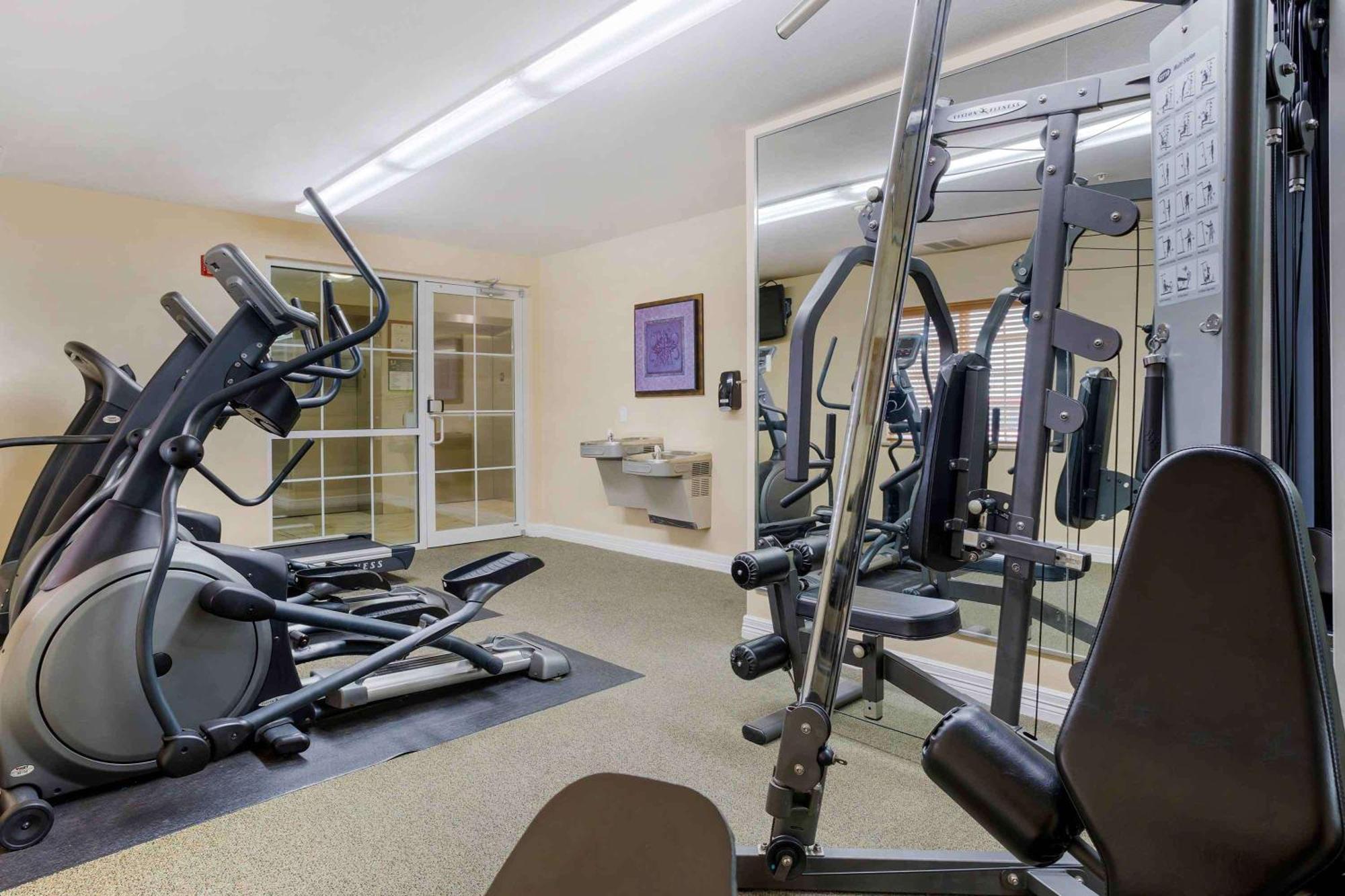 Extended Stay America Suites - Houston - Katy - I-10 Bagian luar foto