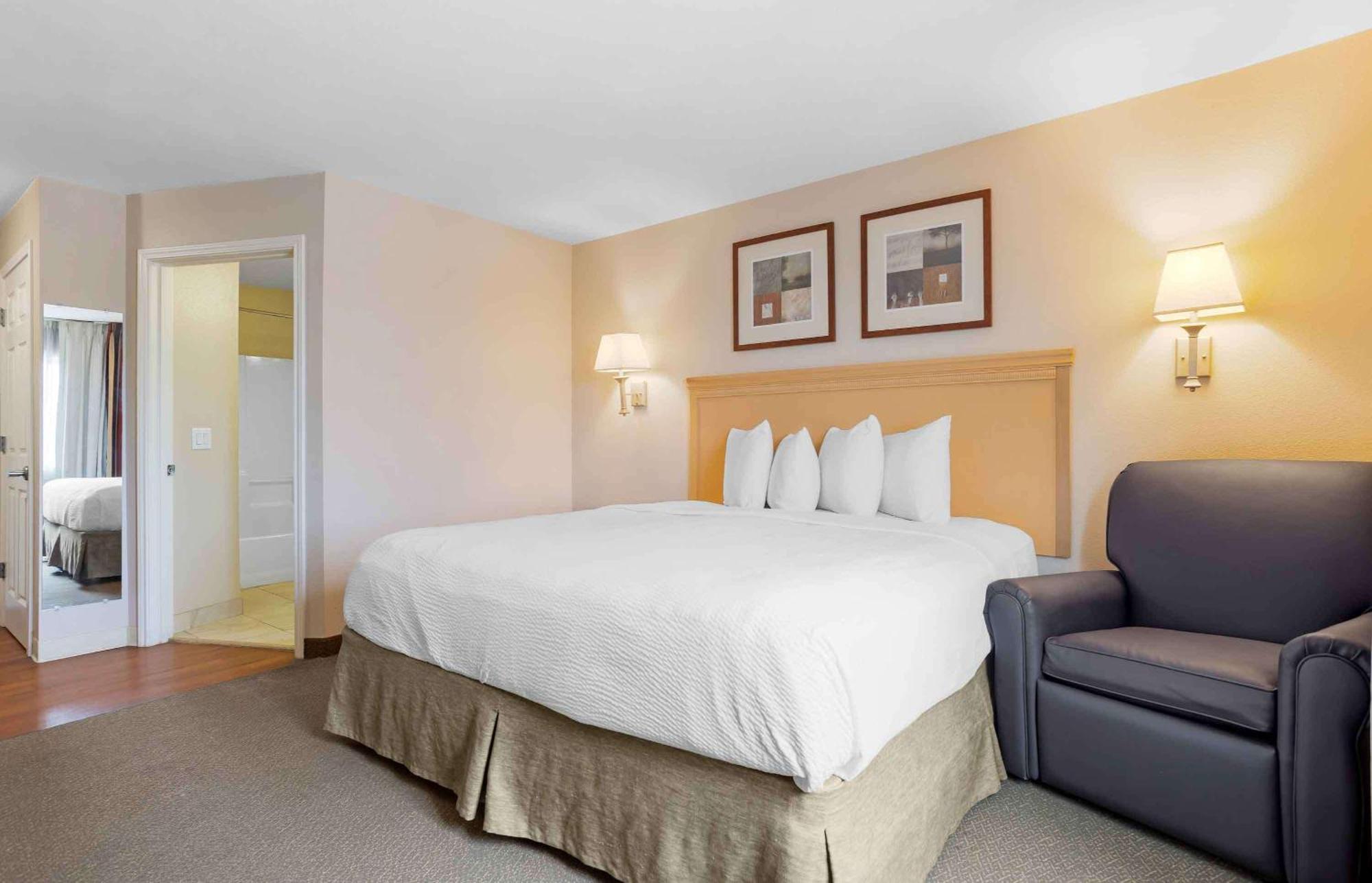 Extended Stay America Suites - Houston - Katy - I-10 Bagian luar foto