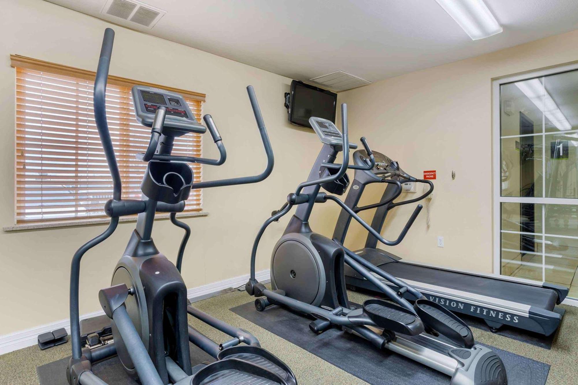 Extended Stay America Suites - Houston - Katy - I-10 Bagian luar foto