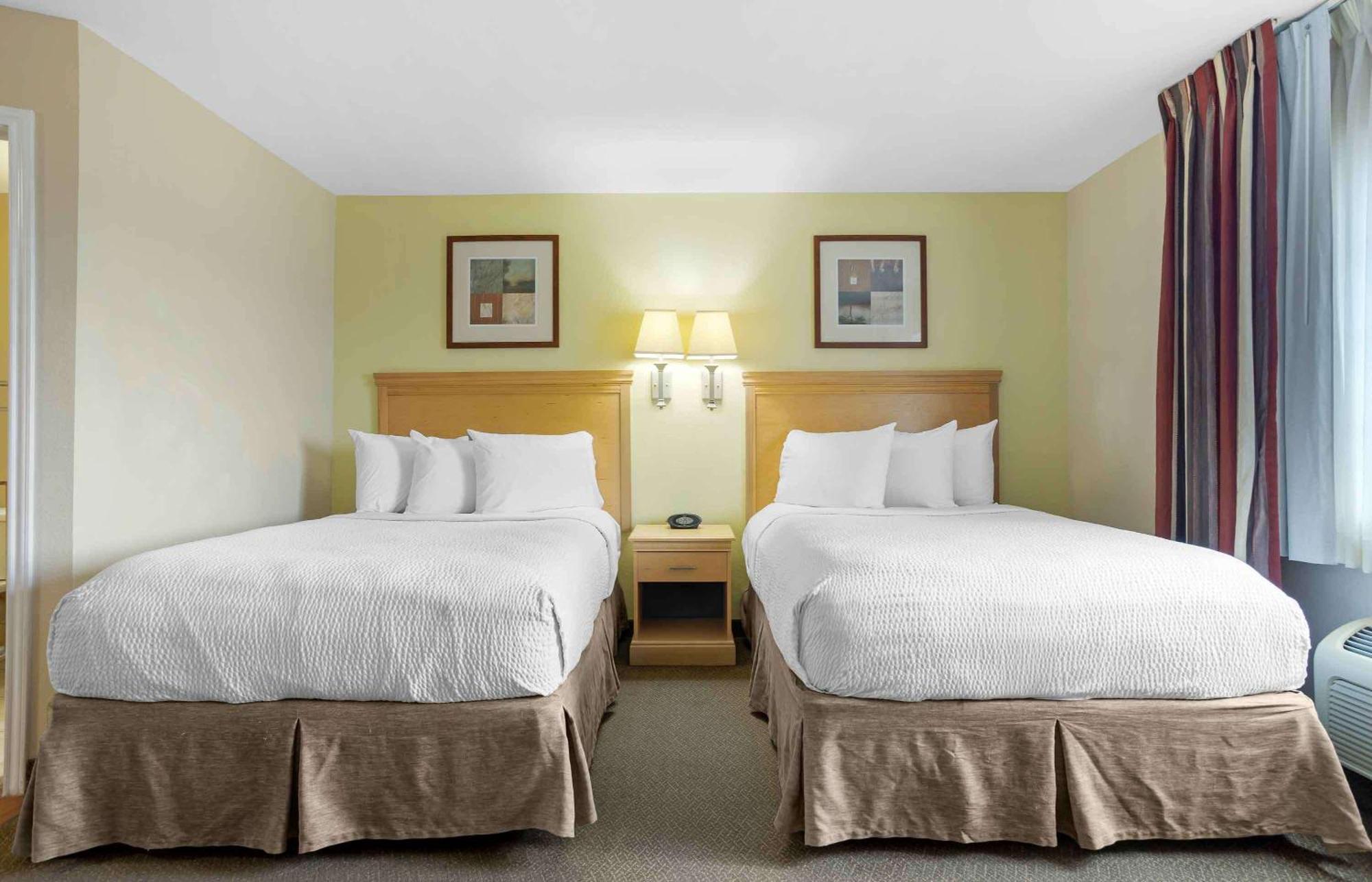 Extended Stay America Suites - Houston - Katy - I-10 Bagian luar foto