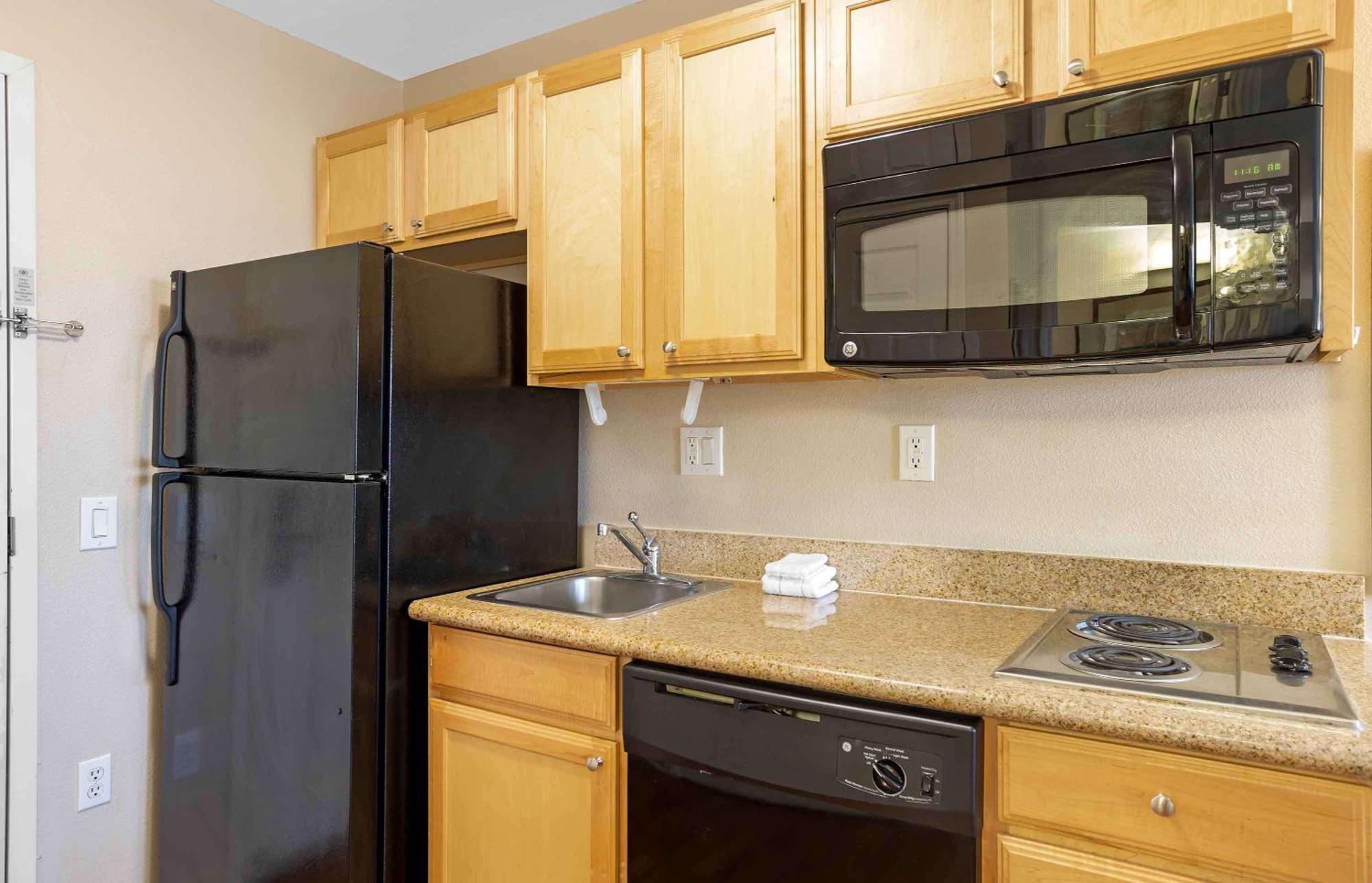 Extended Stay America Suites - Houston - Katy - I-10 Bagian luar foto