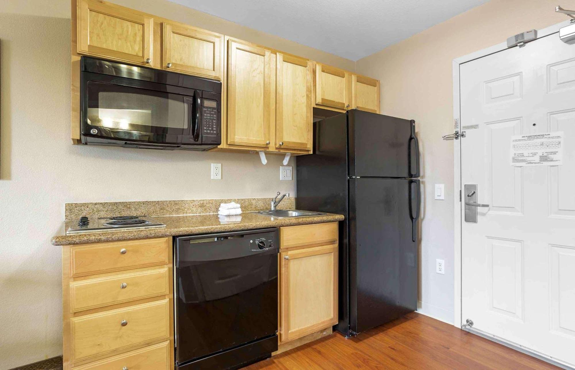 Extended Stay America Suites - Houston - Katy - I-10 Bagian luar foto
