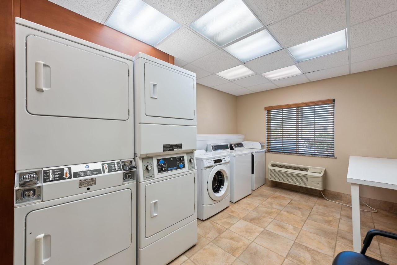 Extended Stay America Suites - Houston - Katy - I-10 Bagian luar foto