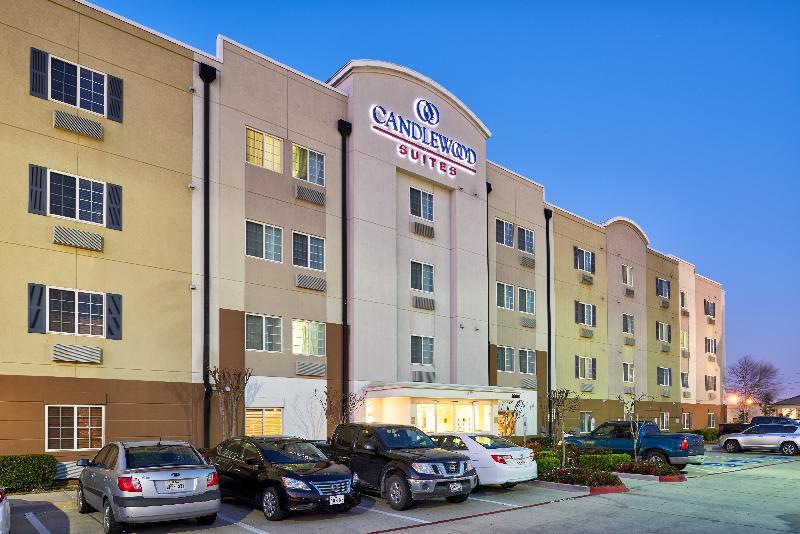 Extended Stay America Suites - Houston - Katy - I-10 Bagian luar foto